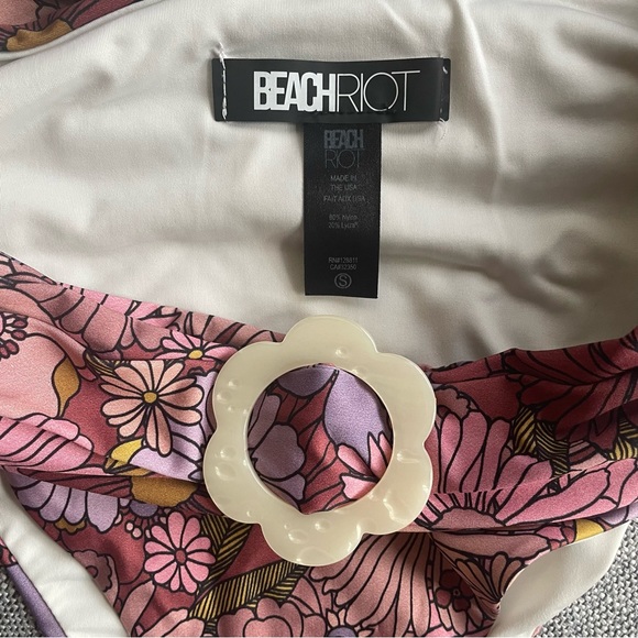 Beach Riot bikini bottom S - Picture 4 of 5